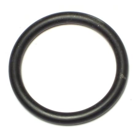 Midwest Fastener 1-5/8" x 2" x 3/16" Rubber O-Rings 4PK 78242